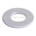 Metal personalizado estampado de acero 0.5 * 7 * 3.2 mm arandelas planas